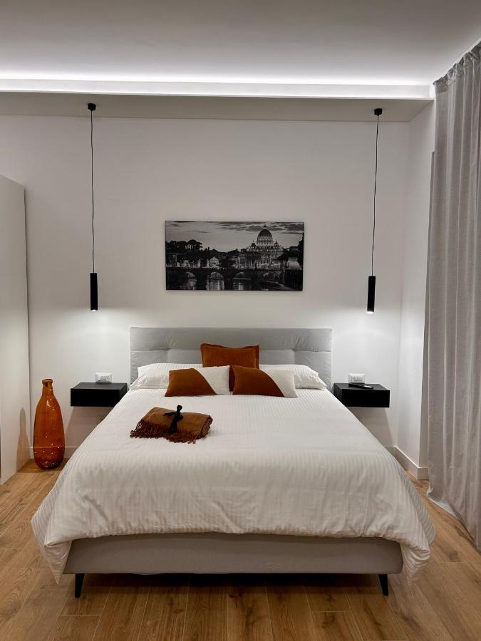 Siri Vatican Loft - Design House 로마 외부 사진