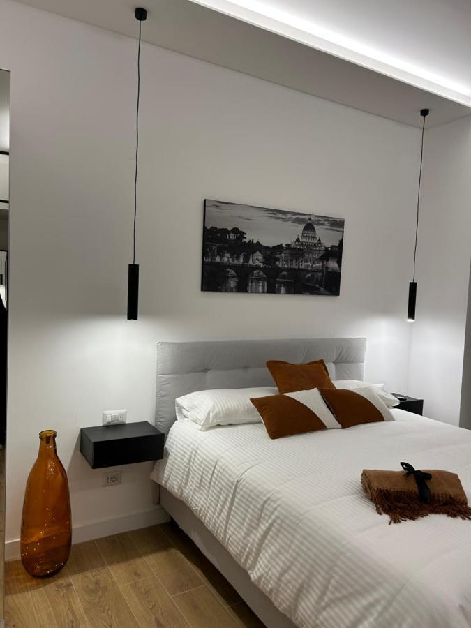 Siri Vatican Loft - Design House 로마 외부 사진